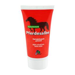 Abbildung: Pferdesalbe mit Rosskastanie Salbe, 30 ml PZN 03828366