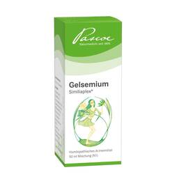 Abbildung: Gelsemium Similiaplex Tropfe Tropfen, 50 ml PZN 03833752