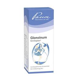 Abbildung: Glonoinum Similiaplex Tropfen Tropfen, 50 ml PZN 03833781