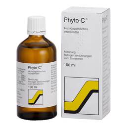 Abbildung: Phyto C Tropfen Tropfen, 100 ml PZN 03833798