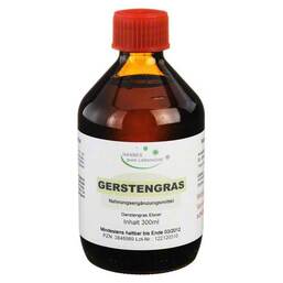 Abbildung: Gerstengras Elixier Elixier, 300 ml PZN 03848989