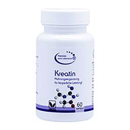 Abbildung: Kreatin Vegi Kapseln 500 180 St, Kapseln PZN 03849612 