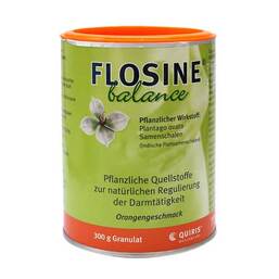 Abbildung: Flosine Balance Granulat Granulat, 300 g PZN 03852212