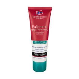 Abbildung: Neutrogena norweg.Formel Fußcreme geg. Verhornung Creme, 50 ml PZN 03856196
