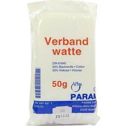  PZN 03856411 Watte, 50 g