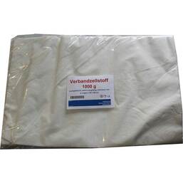Abbildung: Zellstoff hochgebleicht gel. 1000 g PZN 03856569