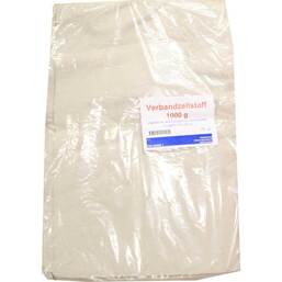 Abbildung: Zellstoff ungebleicht gel. 1000 g PZN 03856581