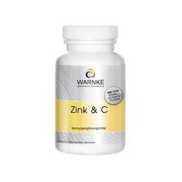 Abbildung: Zink & C Kapseln Kapseln, 250 St PZN 03863606