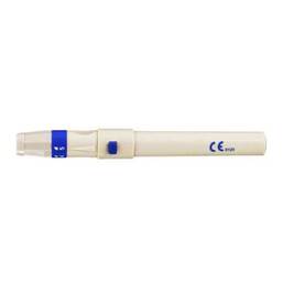 Abbildung: Gluco Test Lanzettiergerät 1 St PZN 03865568