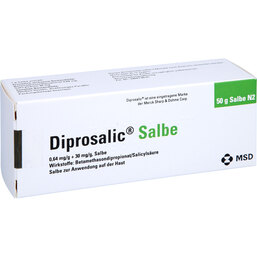 Abbildung: Diprosalic Salbe 50 g, Salbe PZN 03866958