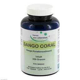 Abbildung: Sango Coral pur Pulver Pulver, 250 g PZN 03868934