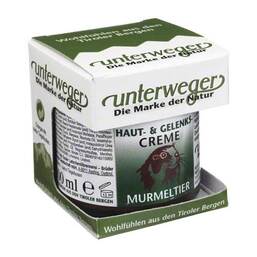 Abbildung: Murmeltier Creme 100 ml, Creme PZN 03870664