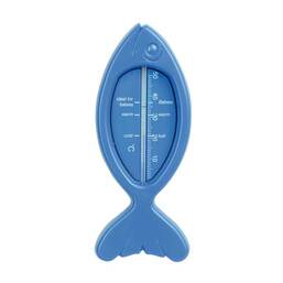 Abbildung: Badethermometer Fisch blau 1 1 St PZN 03875331