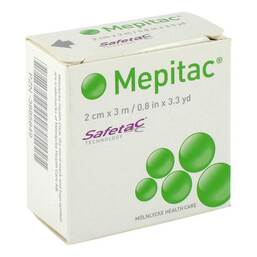 Abbildung: Mepitac 2x300cm Rolle unster 1 St PZN 03885849