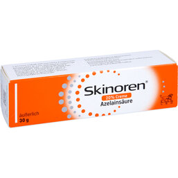 Abbildung: Skinoren 20% Creme 30 g, Creme PZN 03886814