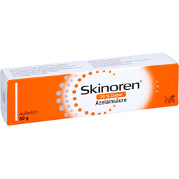 Abbildung: Skinoren 20% Creme 50 g, Creme PZN 03886820