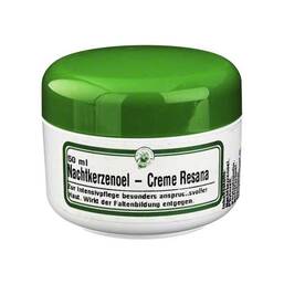 Abbildung: Nachtkerzenöl Creme Resana Creme, 50 ml PZN 03890342