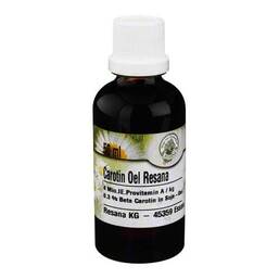 Abbildung: Carotin Öl Öl, 50 ml PZN 03890394