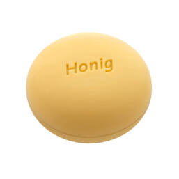 Abbildung: Badeseife Honig Blüte Seife, 225 g PZN 03891175