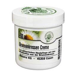 Abbildung: Brunnenkresse Creme 100 ml, Creme PZN 03895032