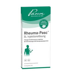 Abbildung: Rheuma Pasc SL Injektionslösung Injektionslösung, 10X2 ml PZN 03897485
