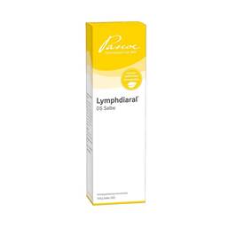 Abbildung: Lymphdiaral DS Salbe Salbe, 5X100 g PZN 03898504