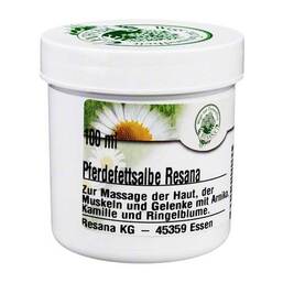 Abbildung: Pferdefettsalbe Resana Salbe, 100 ml PZN 03899662