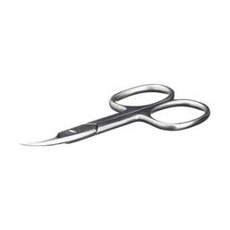 Abbildung: Nagelschere gebogen 9cm rost 1 St PZN 03901985