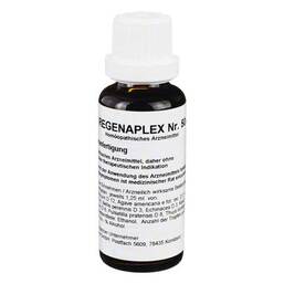 Abbildung: Regenaplex Nr.50 e Tropfen Tropfen, 30 ml PZN 03903501