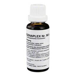 Abbildung: Regenaplex Nr.56 b Tropfen 30 ml, Tropfen zum Einnehmen PZN 03903524