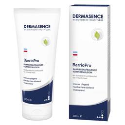 Abbildung: Dermasence Barriopro Körperemulsion 200 ml, Emulsion PZN 03907568