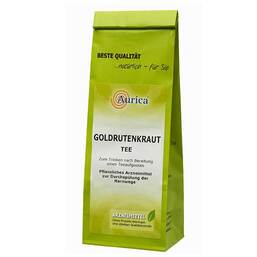 Abbildung: Goldrutenkraut Tee Tee, 70 g PZN 03913149