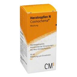 Abbildung: Herztropfen N 50 ml, Tropfen PZN 03914953