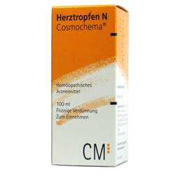 Abbildung: Herztropfen N 100 ml, Tropfen PZN 03914976