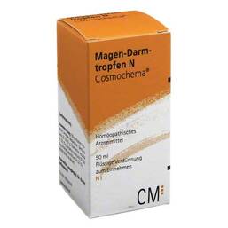 Abbildung: Magen Darmtropfen N Cosmoche Tropfen, 50 ml PZN 03915013