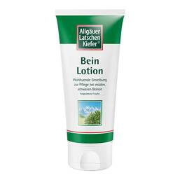 Abbildung: Allgäuer Latschenkiefer Bein Lotion Lotion, 200 ml PZN 03915160