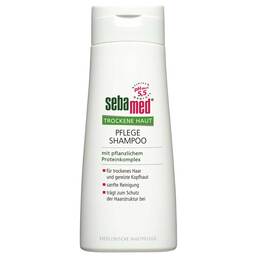 Abbildung: Sebamed Trockene Haut Pflegeshampoo Shampoo, 200 ml PZN 03917503