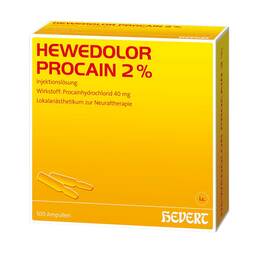  PZN 03919821 Ampullen, 100 St