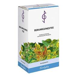 Abbildung: Beruhigungstee Bombastus Tee, 75 g PZN 03924791