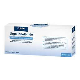 Abbildung: Urgo Idealbinden 6 cm x 5 m 10 St, Binden PZN 03925572