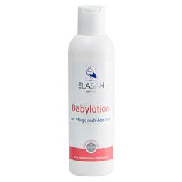 Abbildung: Elasan Babylotion Lotion, 200 ml PZN 03927424