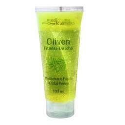 Abbildung: Olivenöl Fitness-Dusche Flüssigkeit, 100 ml PZN 03930515