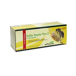 Abbildung: Gelee Royal plus Z im Honigwein Trinkampullen 30X15 ml, Trinkampullen PZN 03933784
