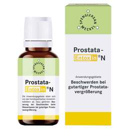 Abbildung: Prostata Entoxin N Tropfen Tropfen, 100 ml PZN 03935240
