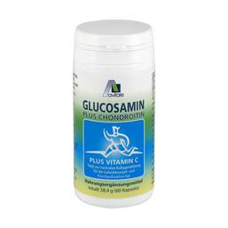 Abbildung: Glucosamin Chondroitin Kapseln Kapseln, 60 St PZN 03937983