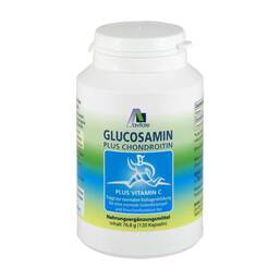 Abbildung: Glucosamin Chondroitin Kapseln Kapseln, 120 St PZN 03938333