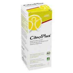 Abbildung: Citroplus Liquidum 100 ml, Liquidum PZN 03939114