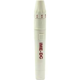 Abbildung: Ime DC Stechhilfegerät für Blutgewinnung 1 St PZN 03941418