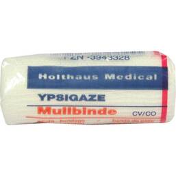 Abbildung: Ypsigaze Mullbinde 6cmx4m Binden, 1 St PZN 03943328