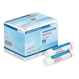 Abbildung: Ypsigaze Mullbinde 10cmx4m 20 St, Binden PZN 03943400